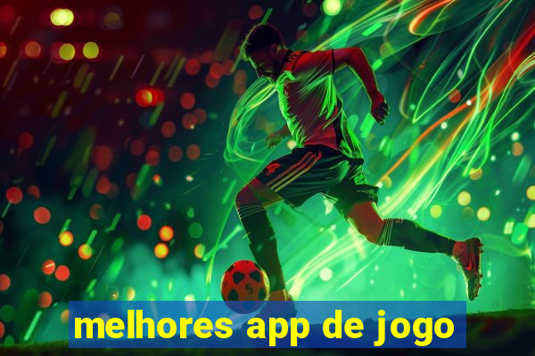 melhores app de jogo